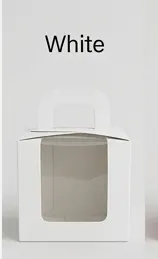 Premium Handle Gift Box with Cavity